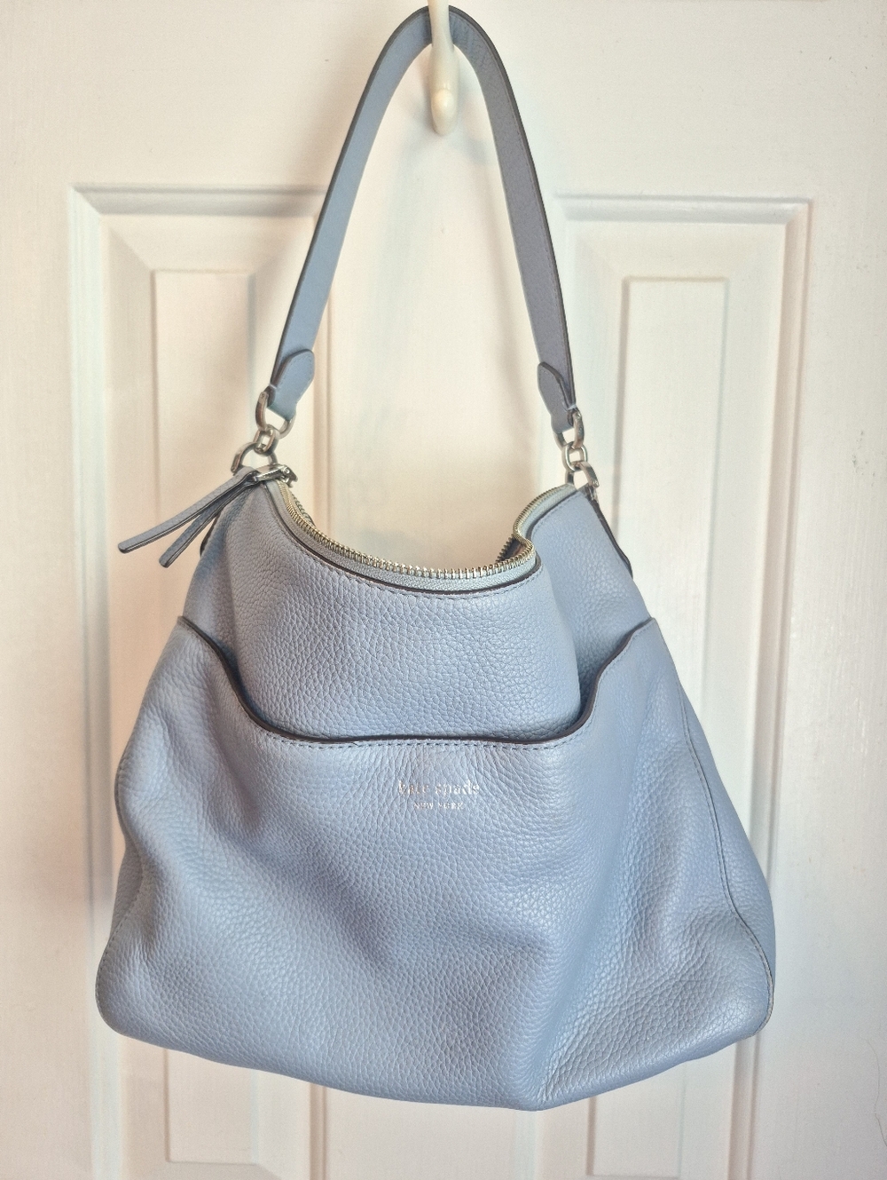 Baby Blue Kate Spade Purse